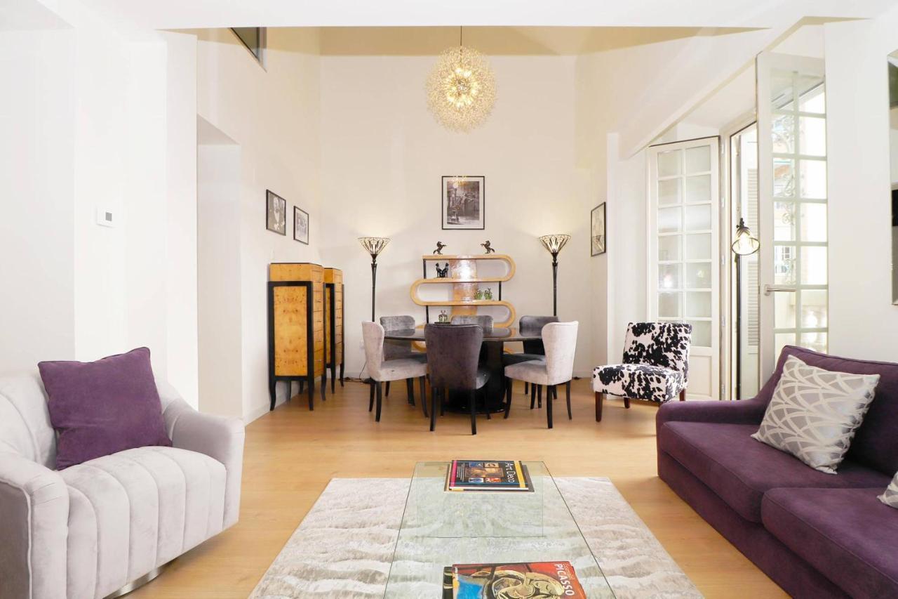 Del Parque Flats Exclusive Apartamento Málaga Exterior foto
